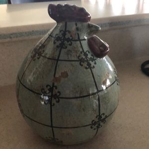 Decorative rooster